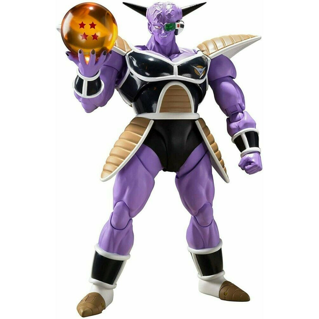Bandai SHF Ginyu Dragon Ball Z