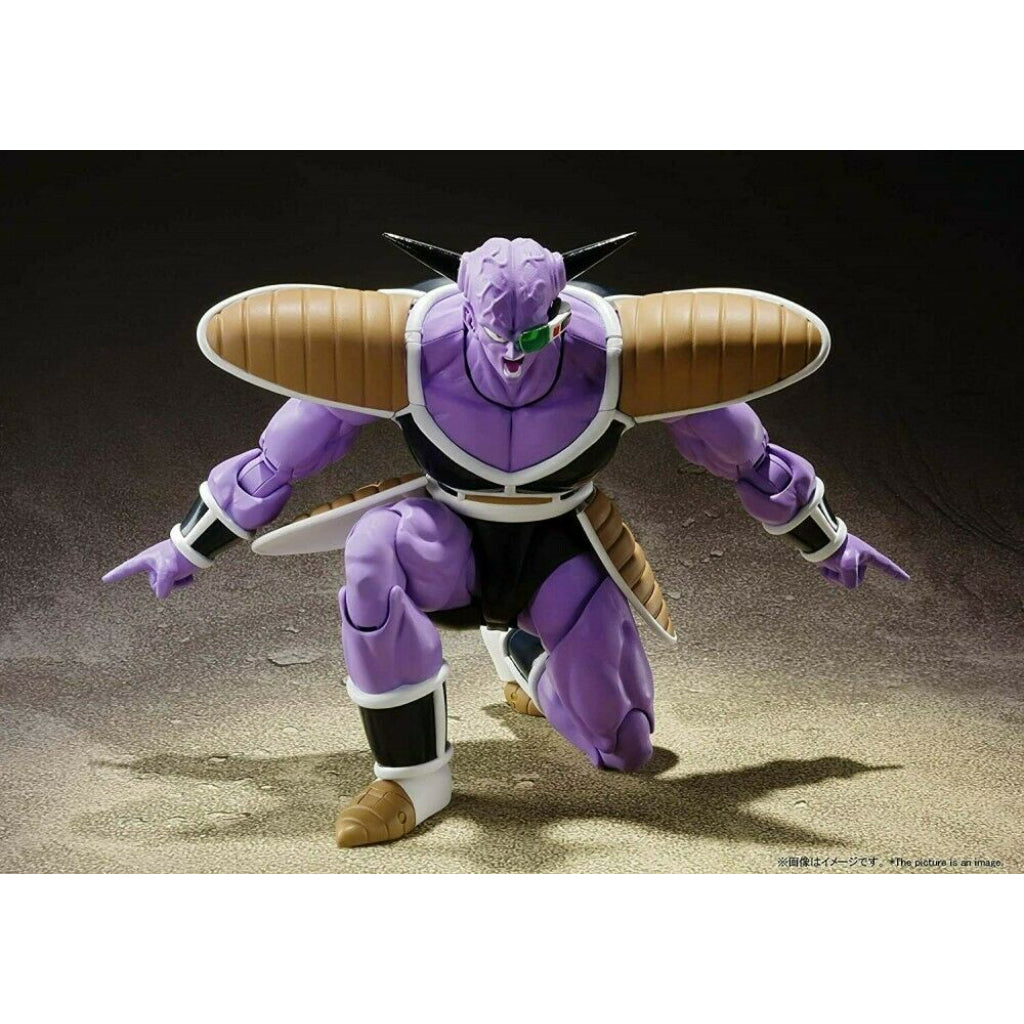 Bandai SHF Ginyu Dragon Ball Z