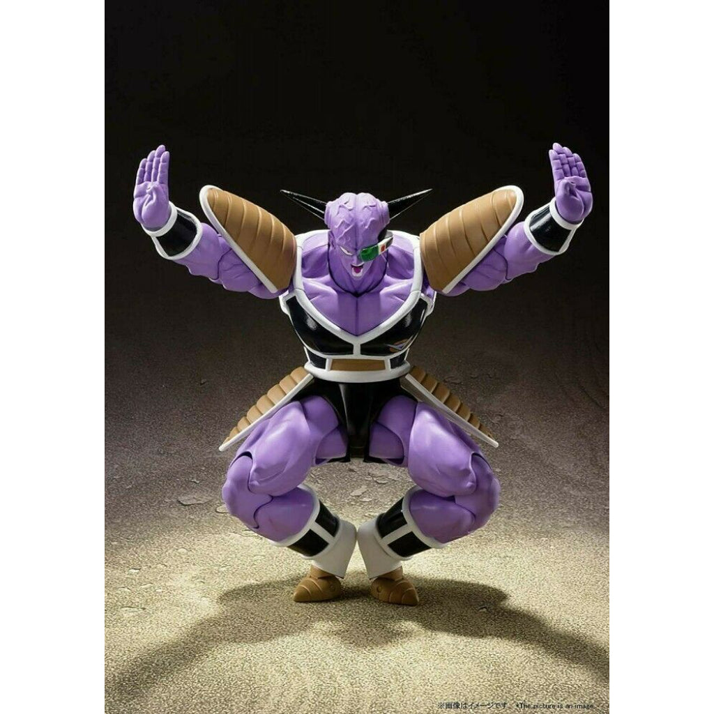 Bandai SHF Ginyu Dragon Ball Z