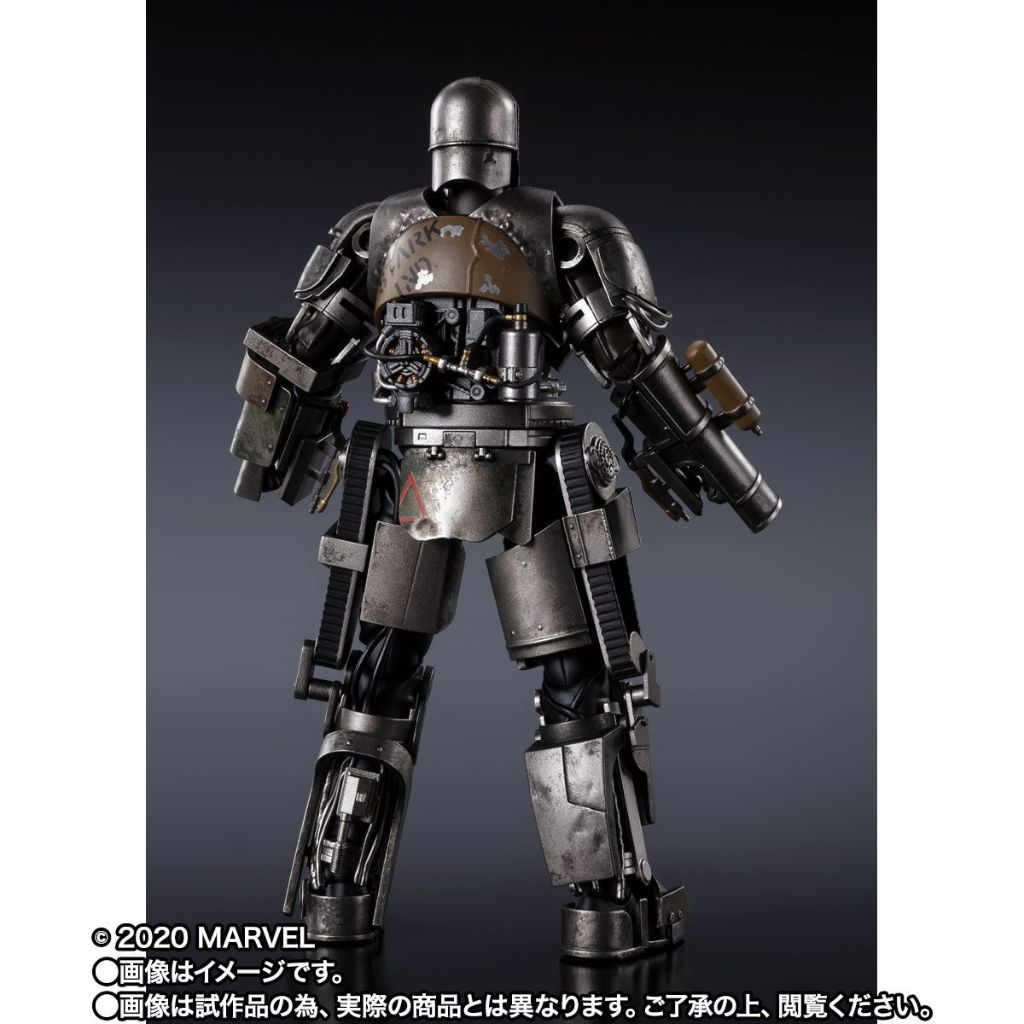 Bandai SHF Iron Man Mark 1 -Birth Of Iron Man Edition-
