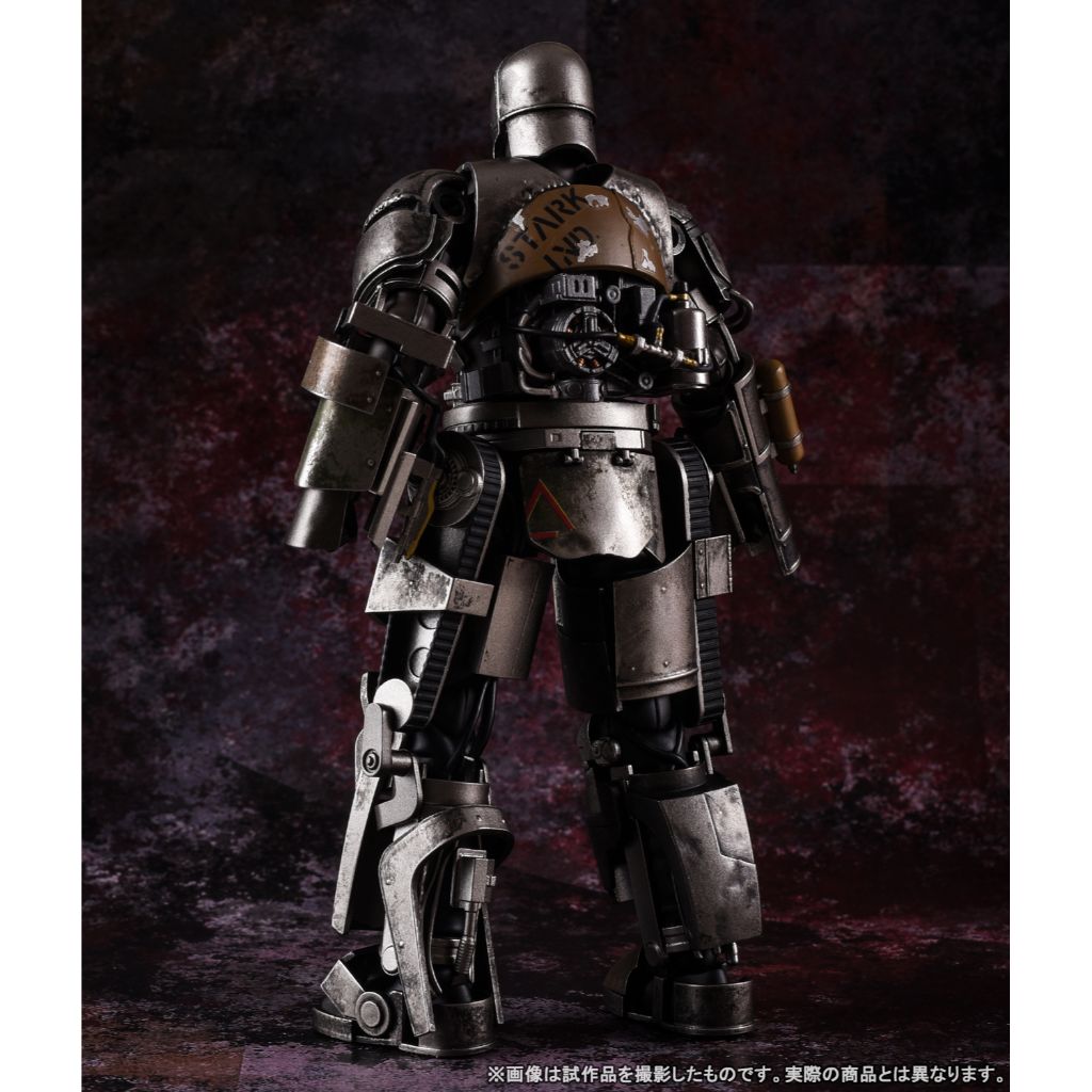 Bandai SHF Iron Man Mark 1 -Birth Of Iron Man Edition-