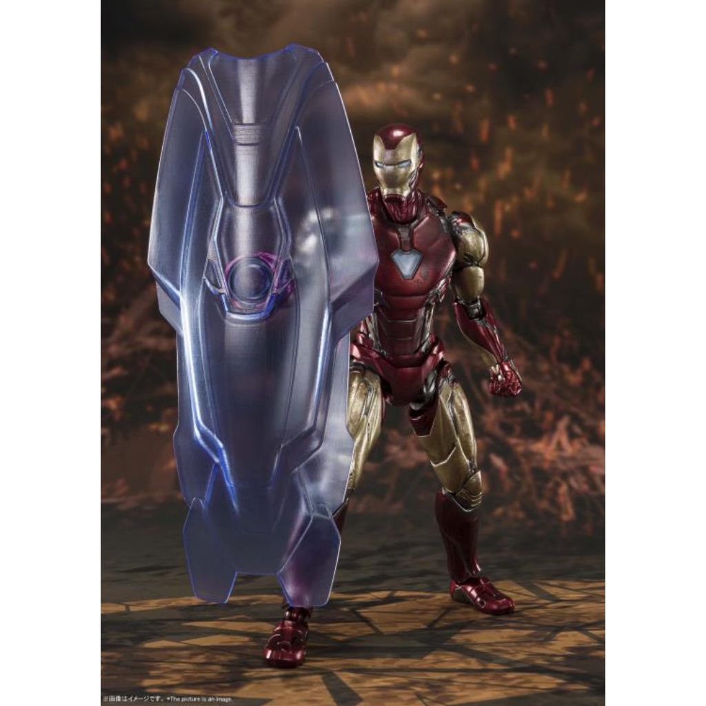 Bandai SHF Iron Man Mark 85 Final Battle Edition Avengers Endgame