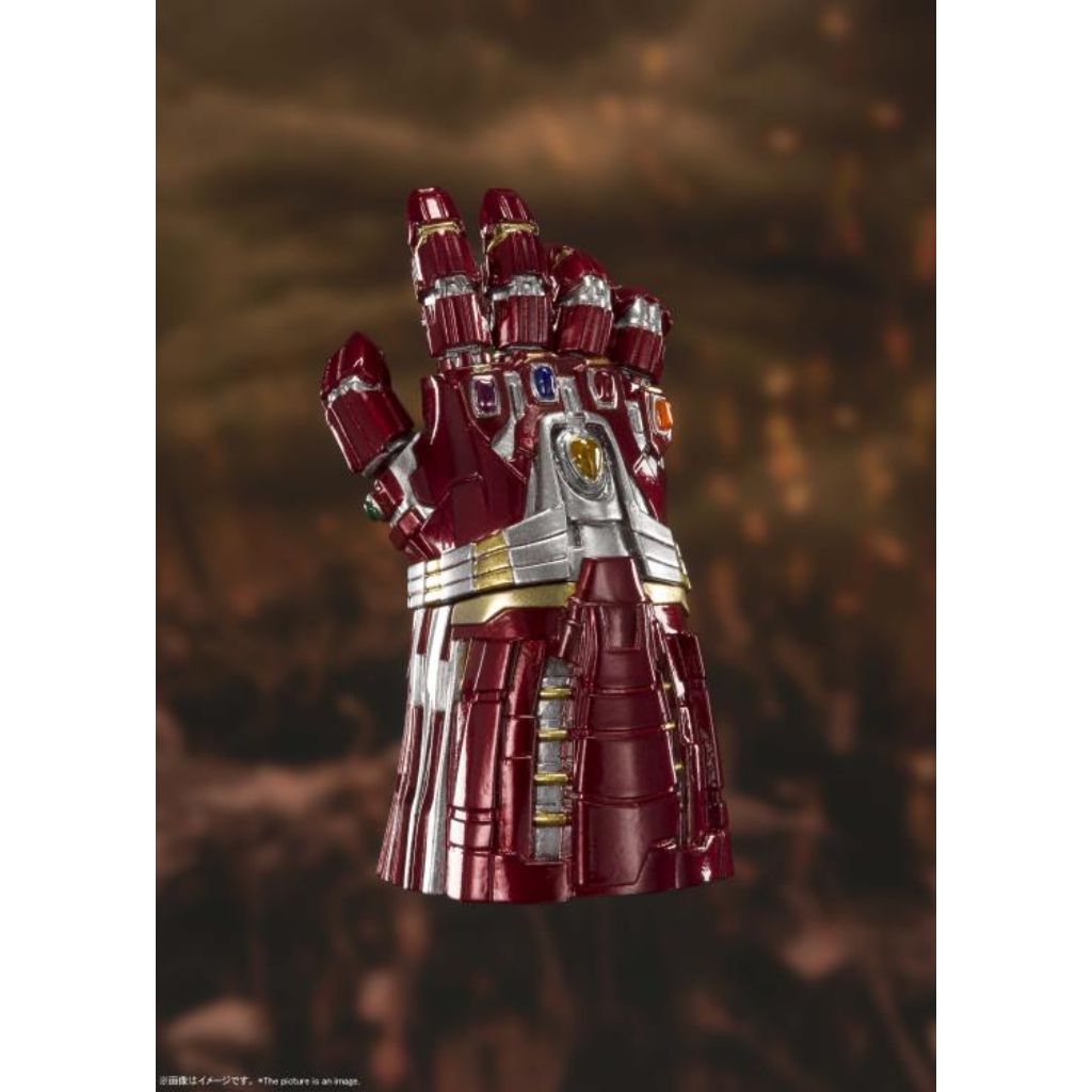 Bandai SHF Iron Spider Final Battle Edition Avengers Endgame