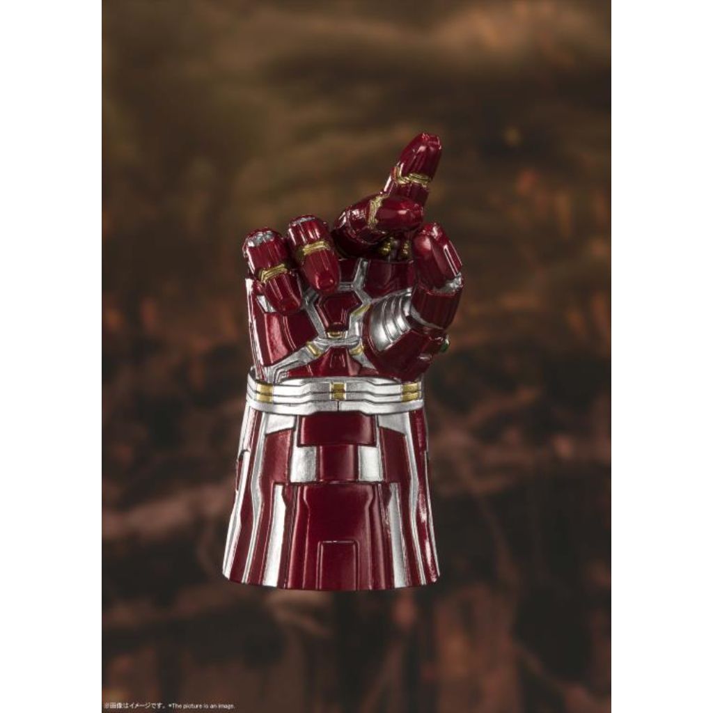 Bandai SHF Iron Spider Final Battle Edition Avengers Endgame