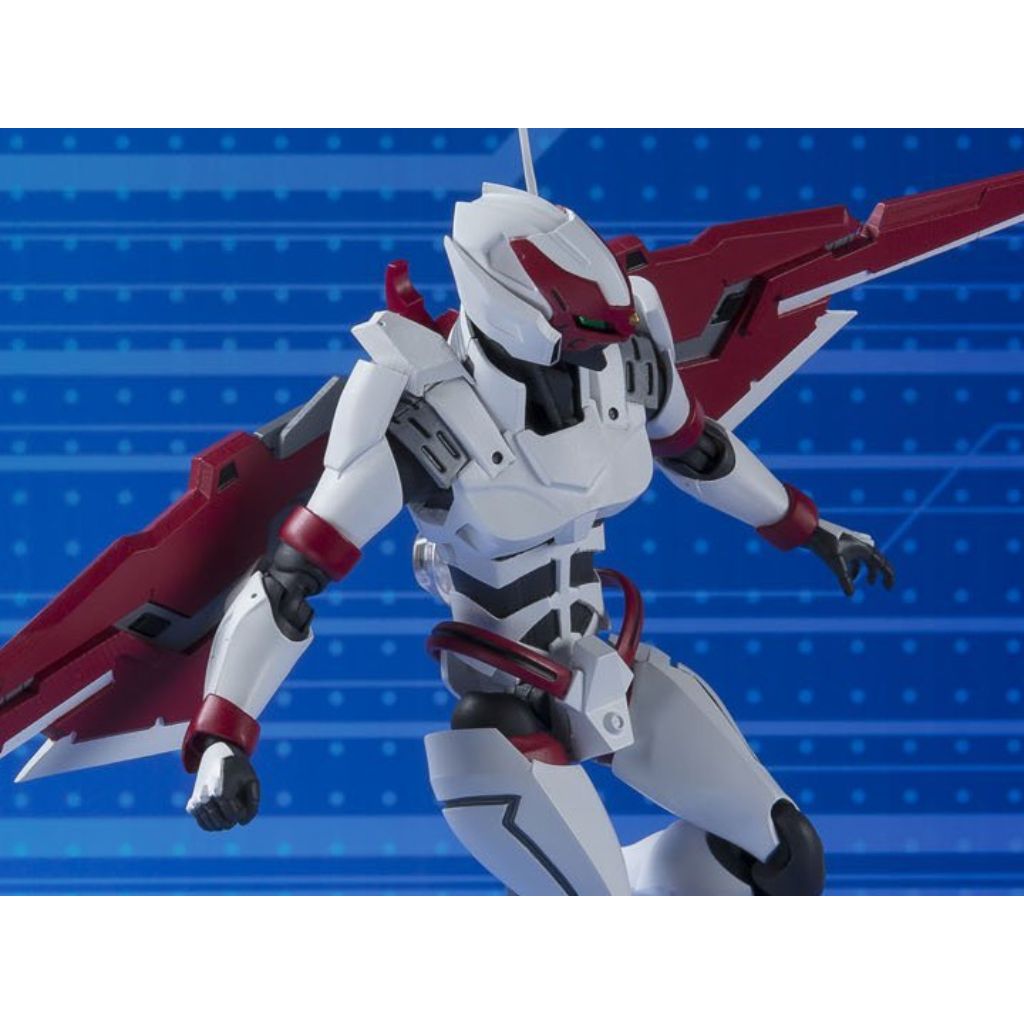 Bandai SHF Strike Interceptor Active Raid