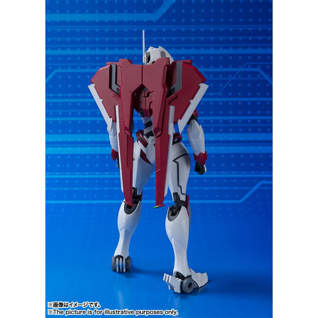 Bandai SHF Strike Interceptor Active Raid