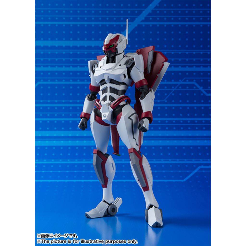 Bandai SHF Strike Interceptor Active Raid