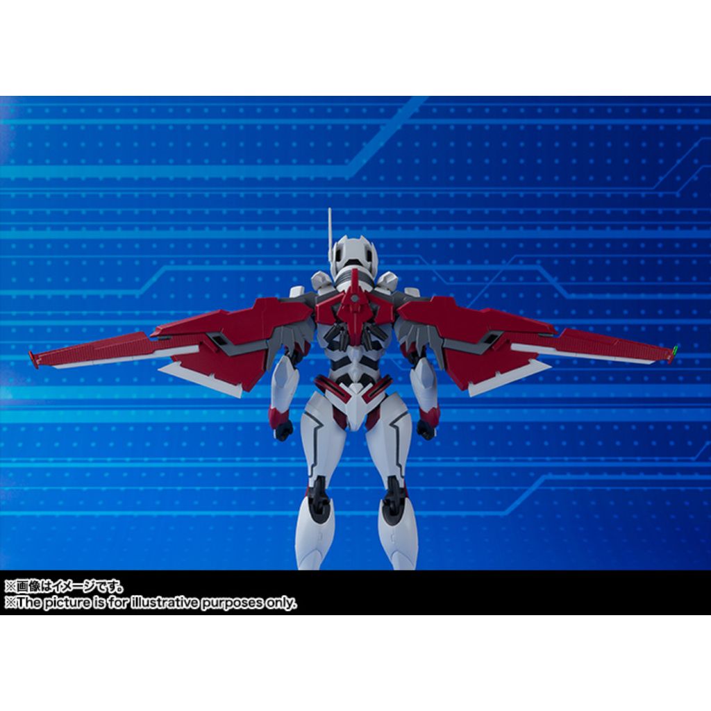 Bandai SHF Strike Interceptor Active Raid