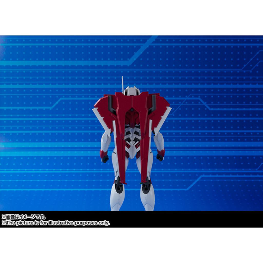 Bandai SHF Strike Interceptor Active Raid