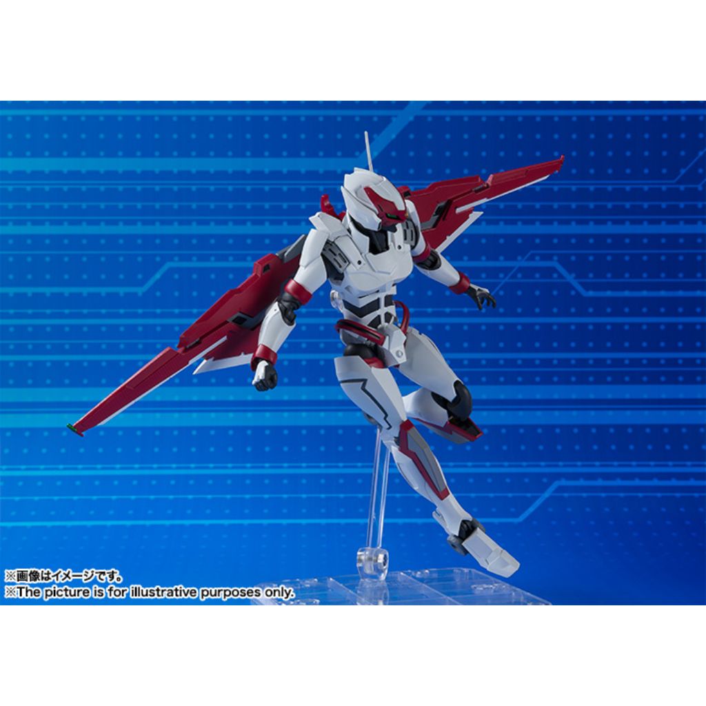 Bandai SHF Strike Interceptor Active Raid