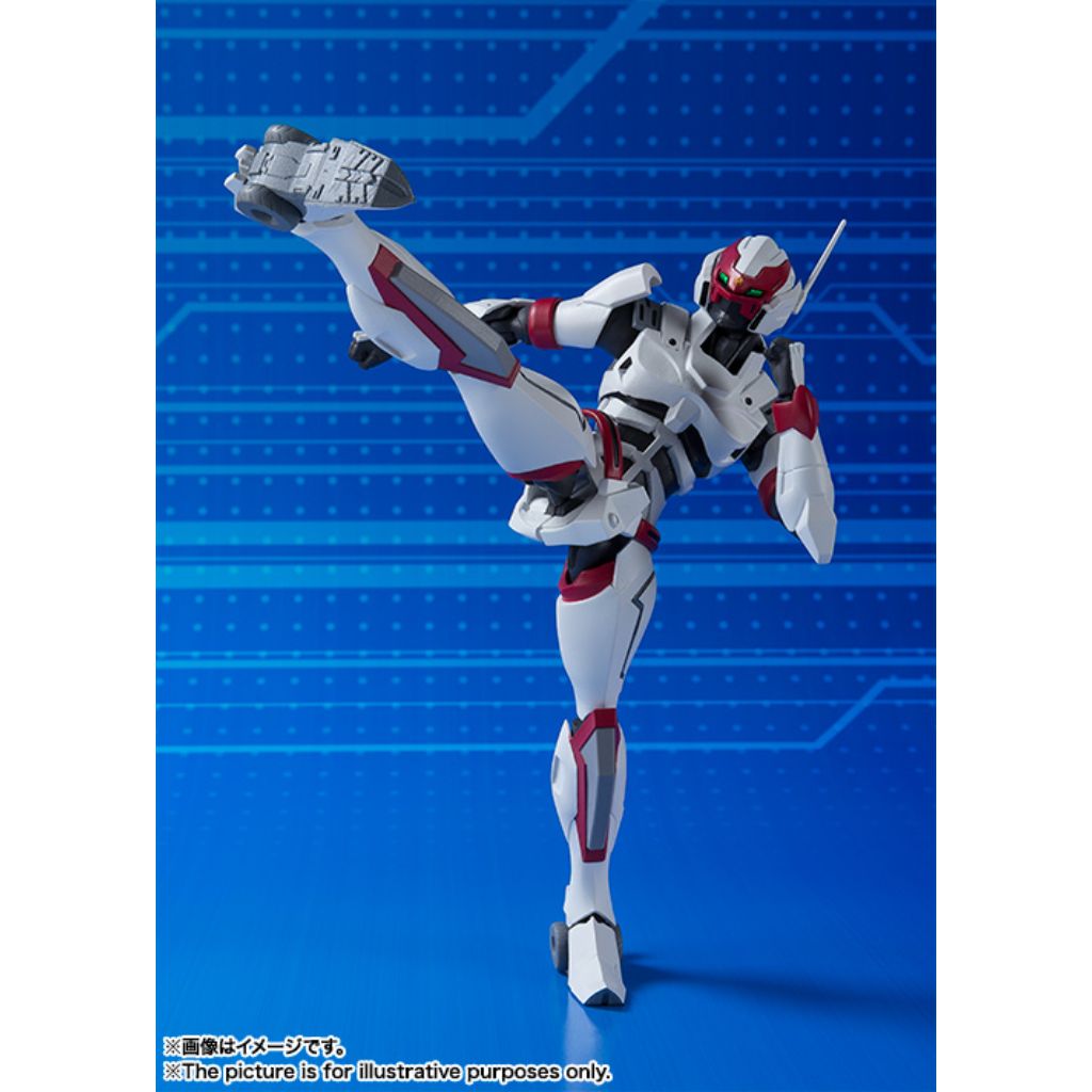 Bandai SHF Strike Interceptor Active Raid