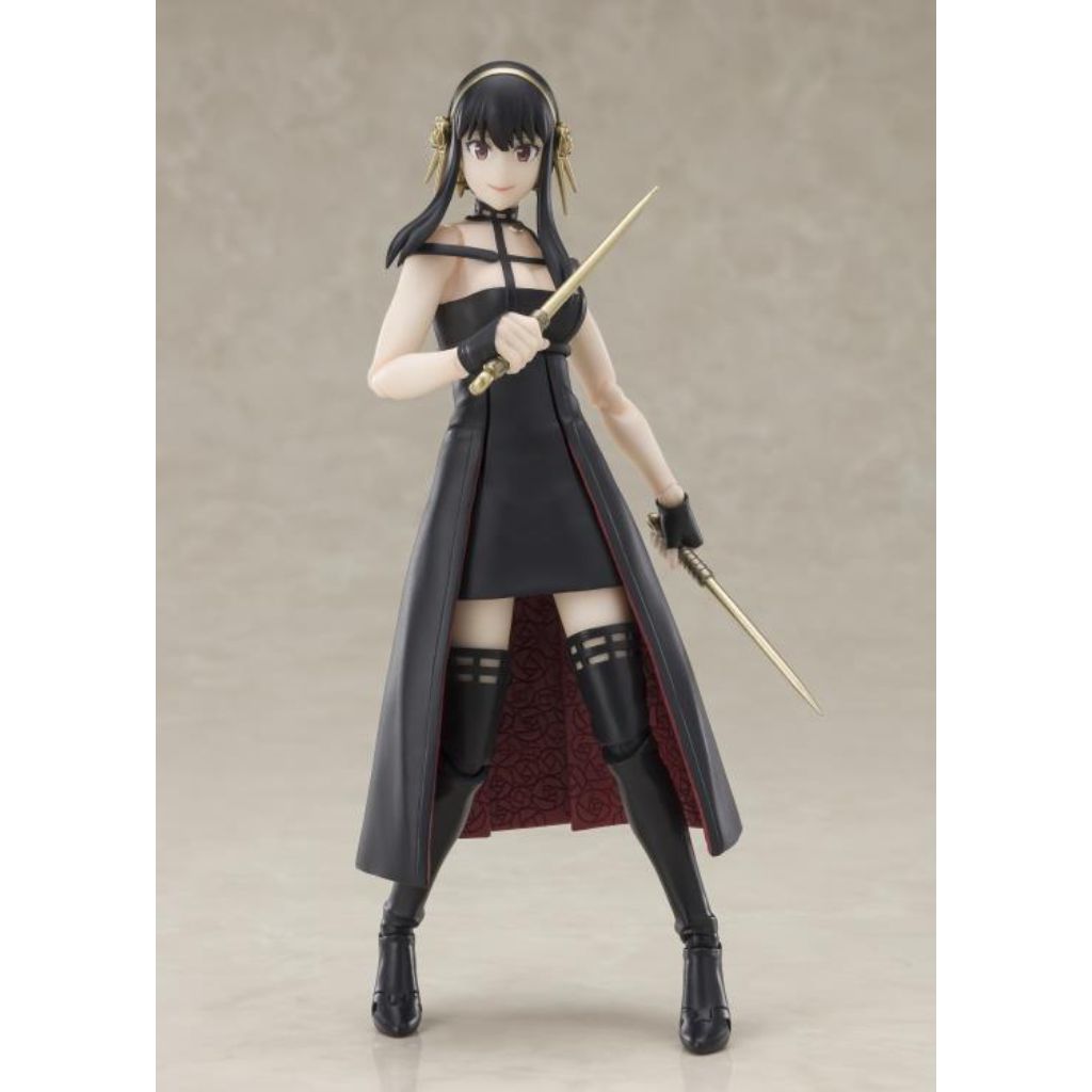 Bandai SHF Yor Forger SpyXFamily