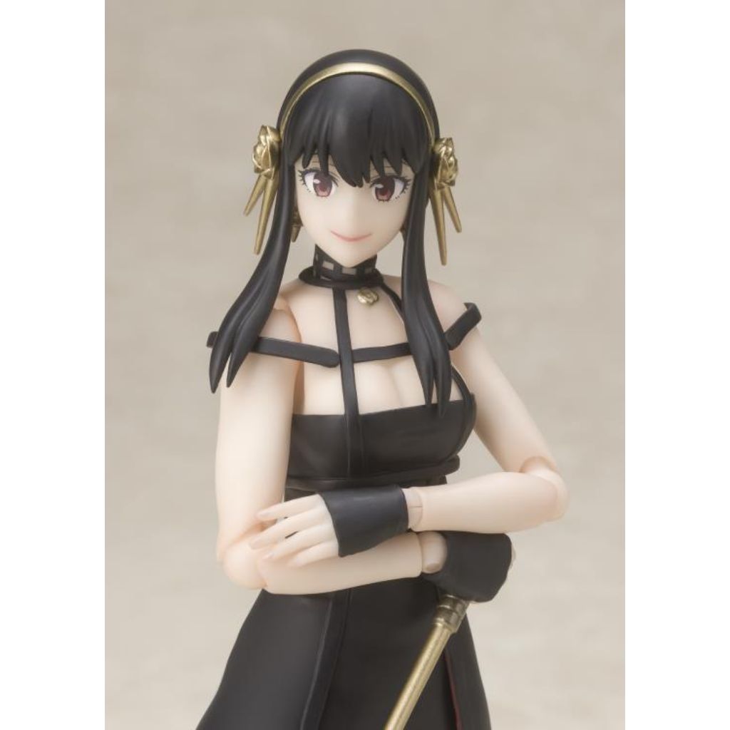 Bandai SHF Yor Forger SpyXFamily
