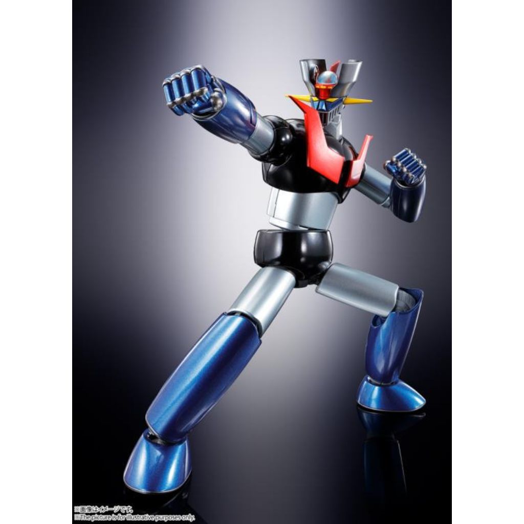 Bandai SOC GX-105 Mazinger Z Kakumei Shinka