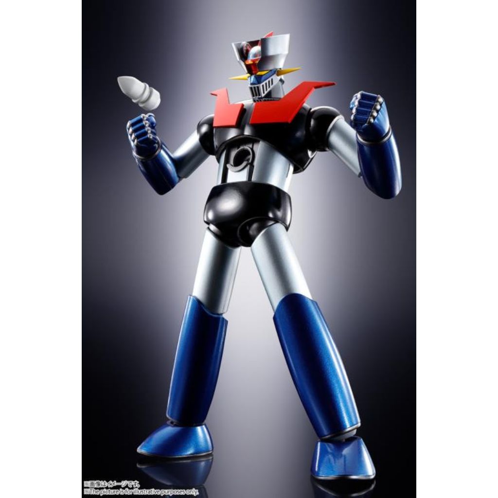 Bandai SOC GX-105 Mazinger Z Kakumei Shinka