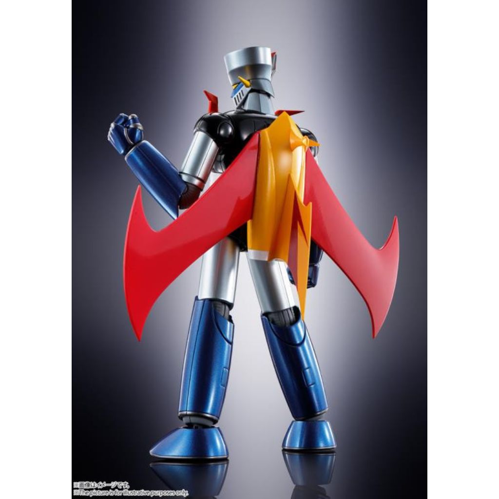Bandai SOC GX-105 Mazinger Z Kakumei Shinka