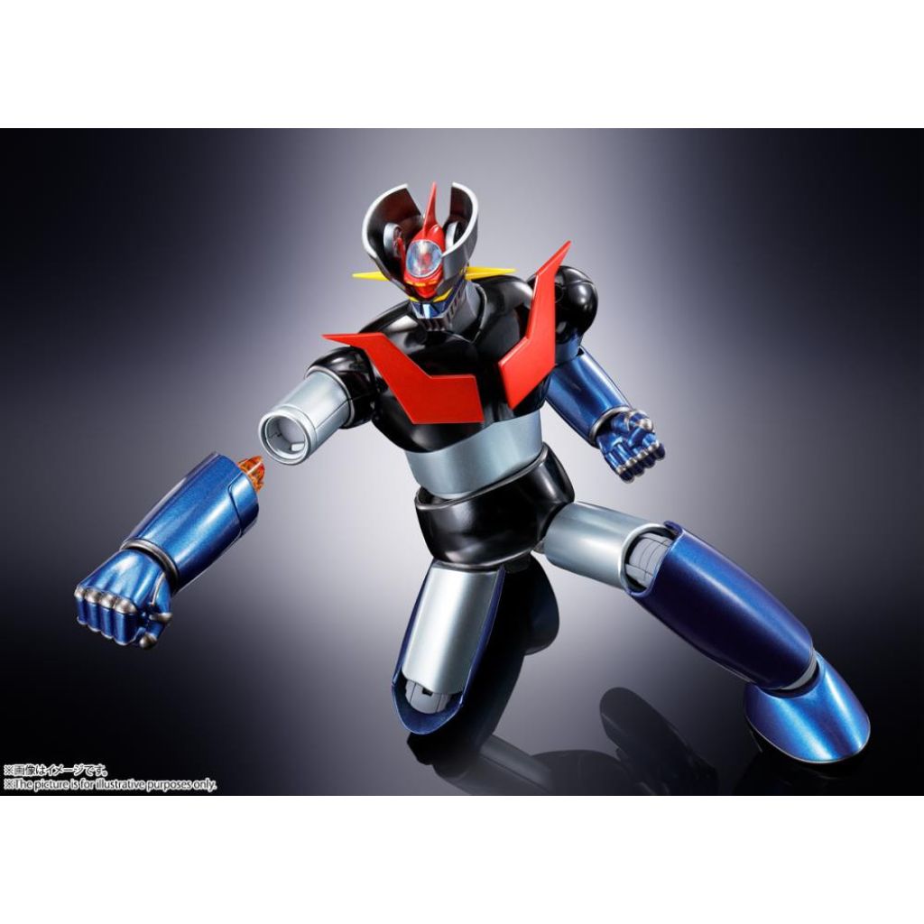 Bandai SOC GX-105 Mazinger Z Kakumei Shinka