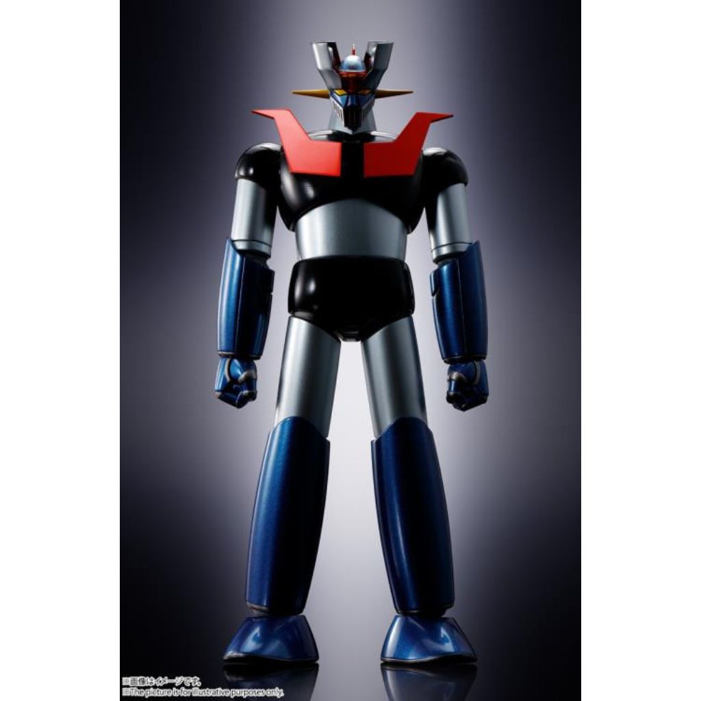 Bandai SOC GX-105 Mazinger Z Kakumei Shinka