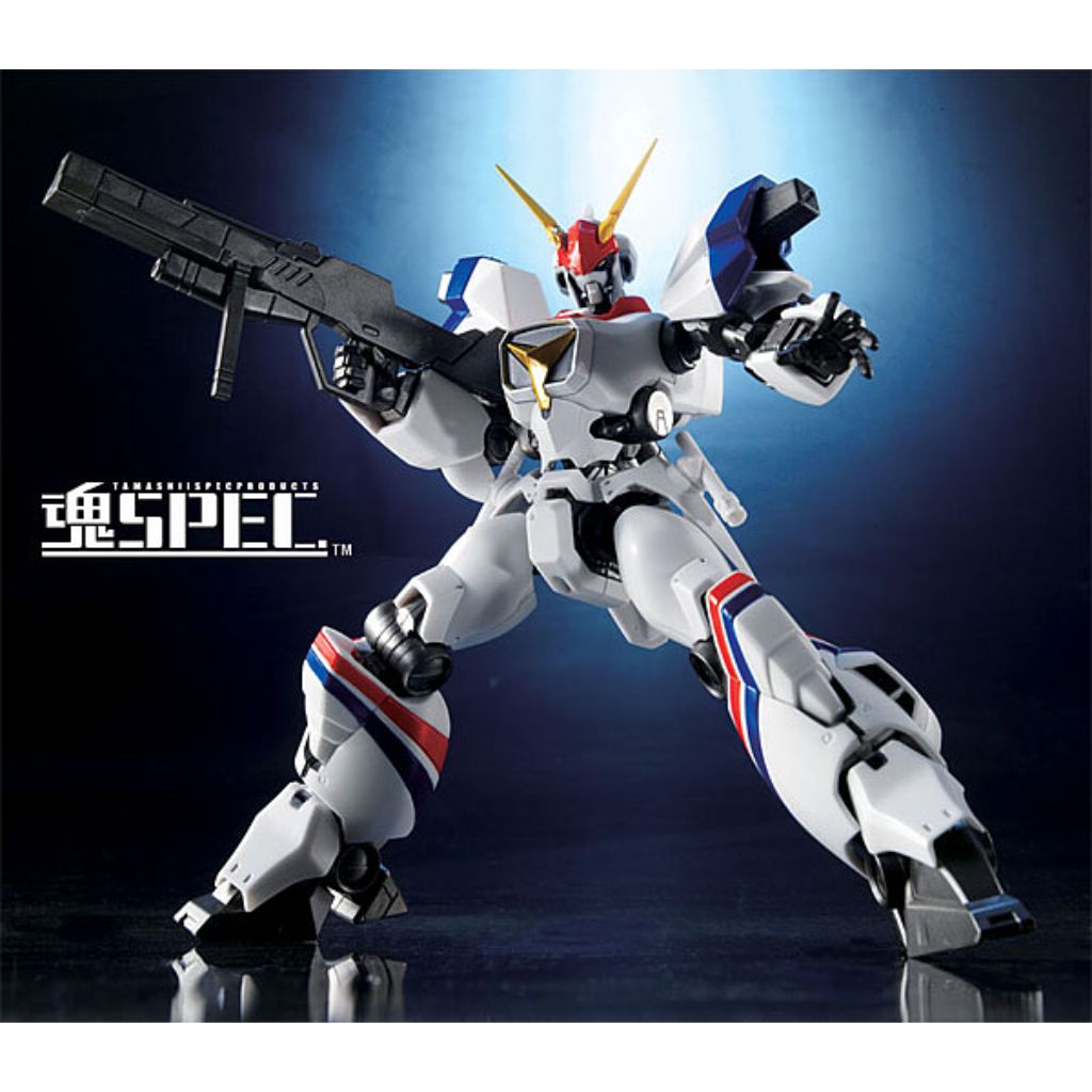 Bandai Soul Of Chogokin XS-05 XD-01 Dragonar 1