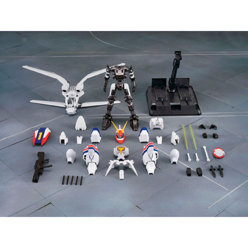 Bandai Soul Of Chogokin XS-05 XD-01 Dragonar 1