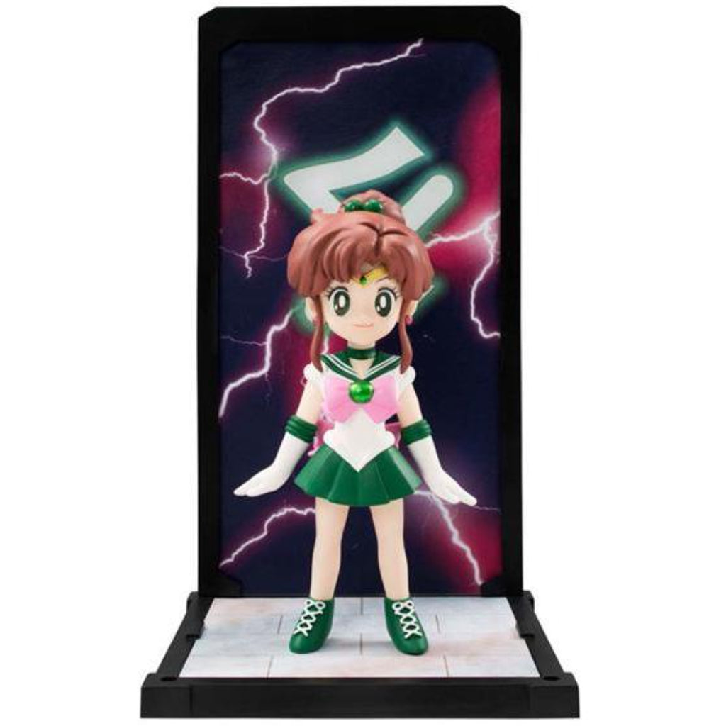 Bandai Sailor Jupiter Sailor Moon Tamashii Buddie