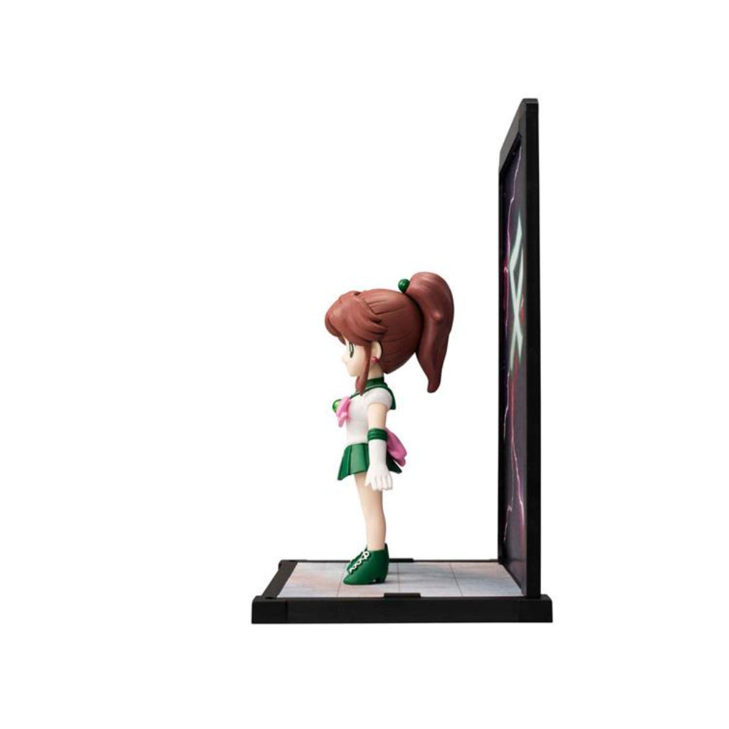Bandai Sailor Jupiter Sailor Moon Tamashii Buddie