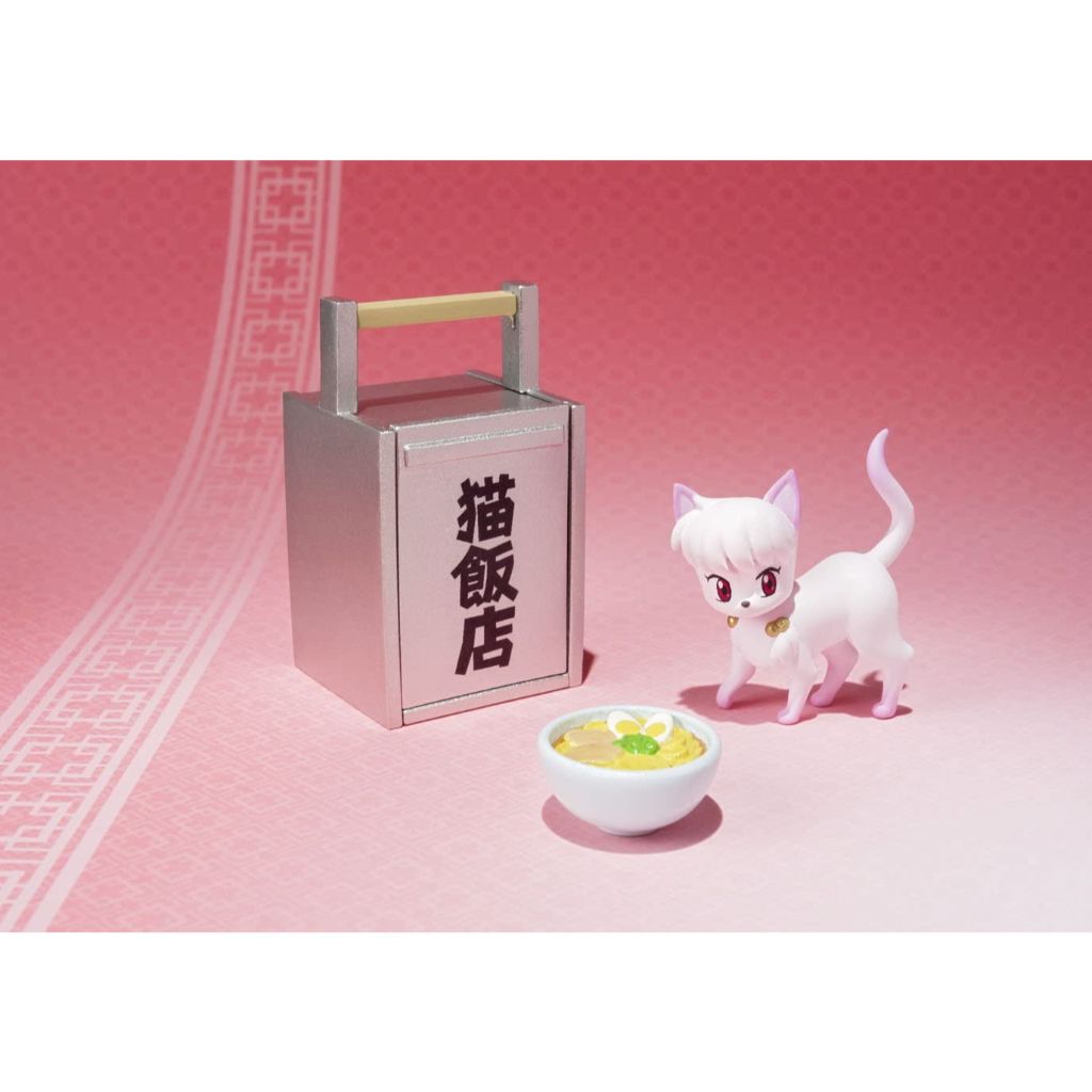 Bandai Shampoo Ranma 1/2 S.H Figuarts