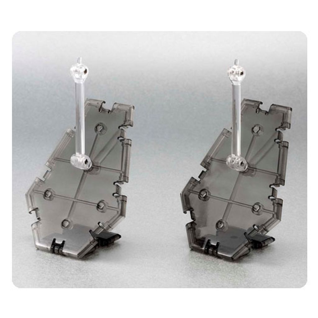 Bandai Stage Act Combination Stand (Black)