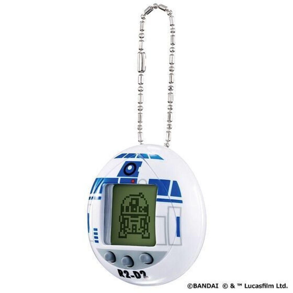 Bandai Star Wars R2-D2 Tamagotchi Classic Color Ver.