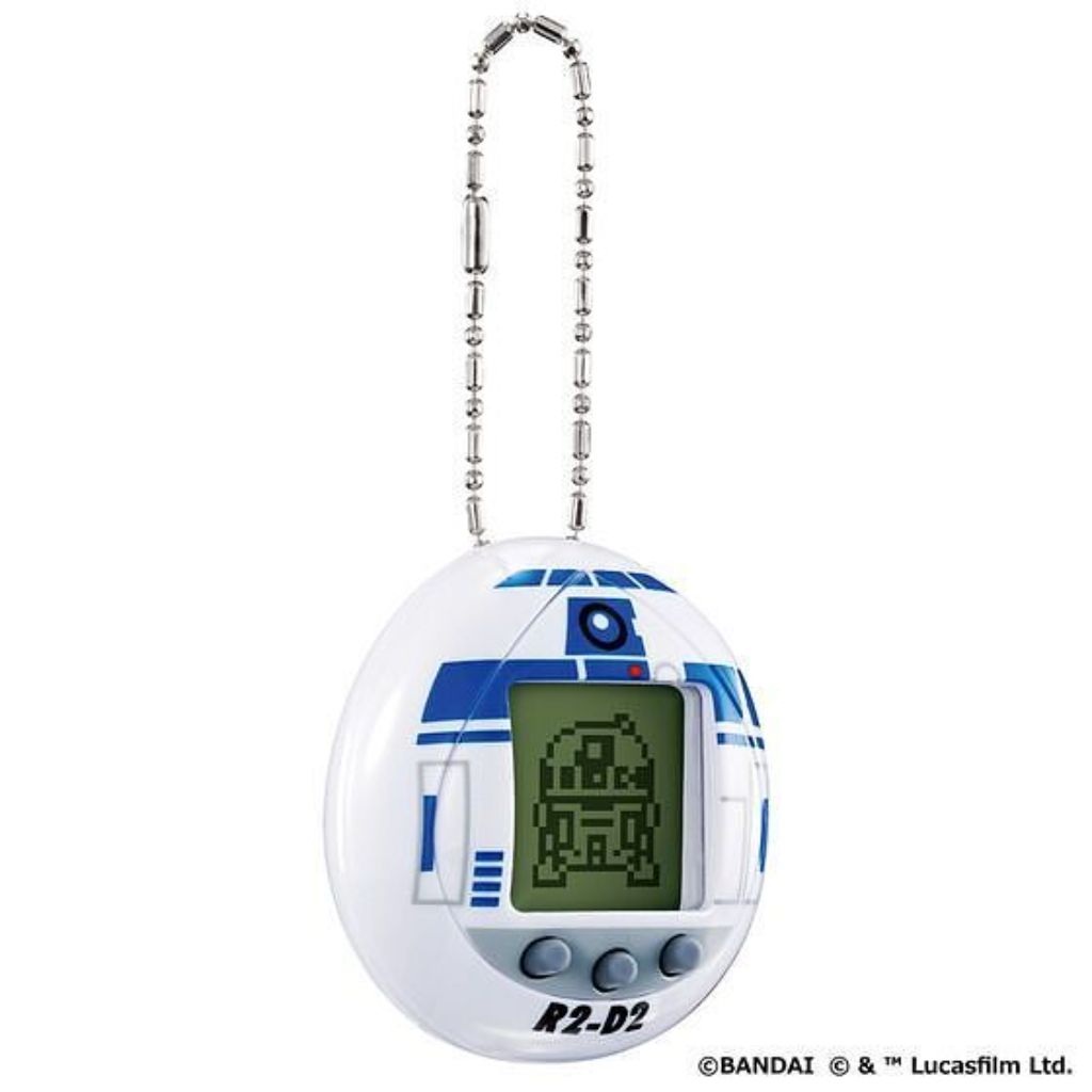 Bandai Star Wars R2-D2 Tamagotchi Classic Color Ver.