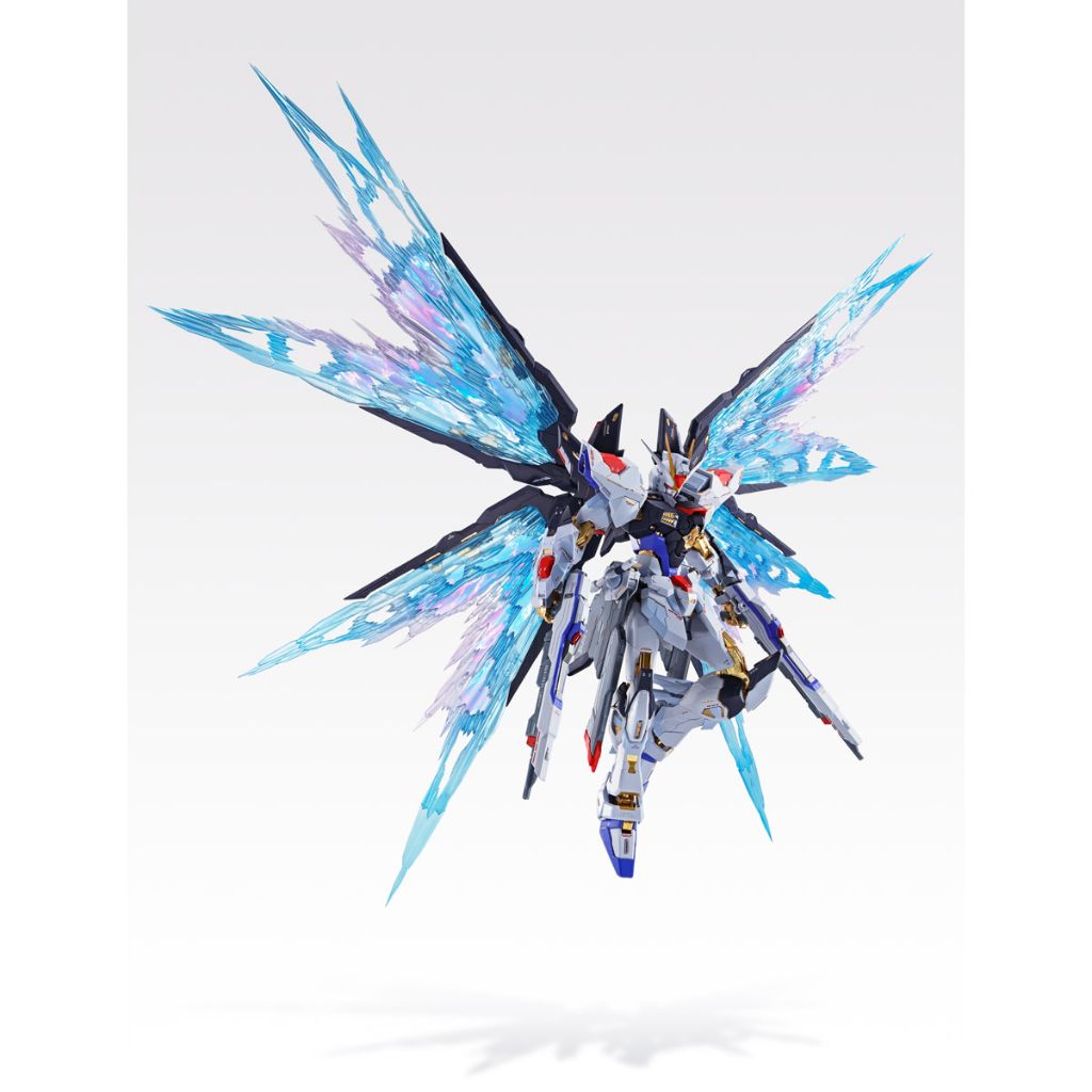 Bandai Strike Freedom Gundam Wing Of Light Option