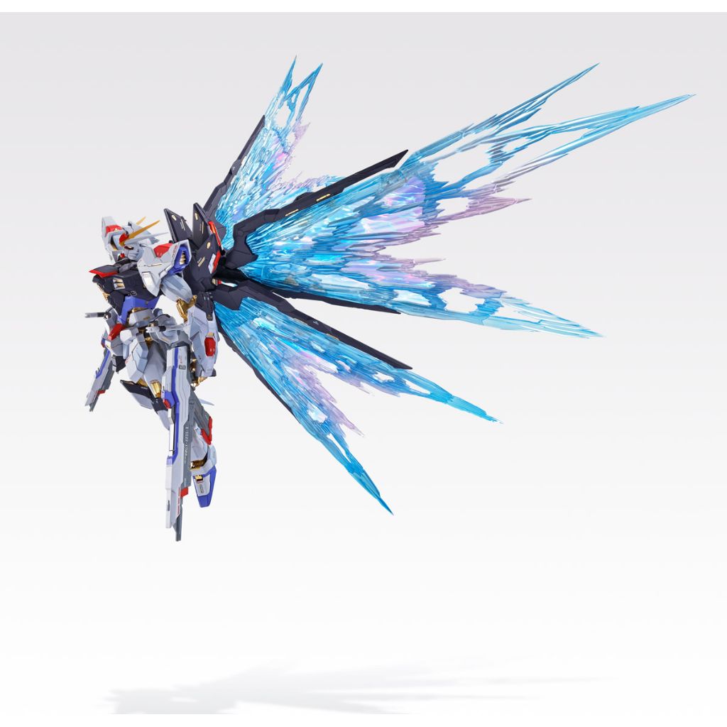 Bandai Strike Freedom Gundam Wing Of Light Option