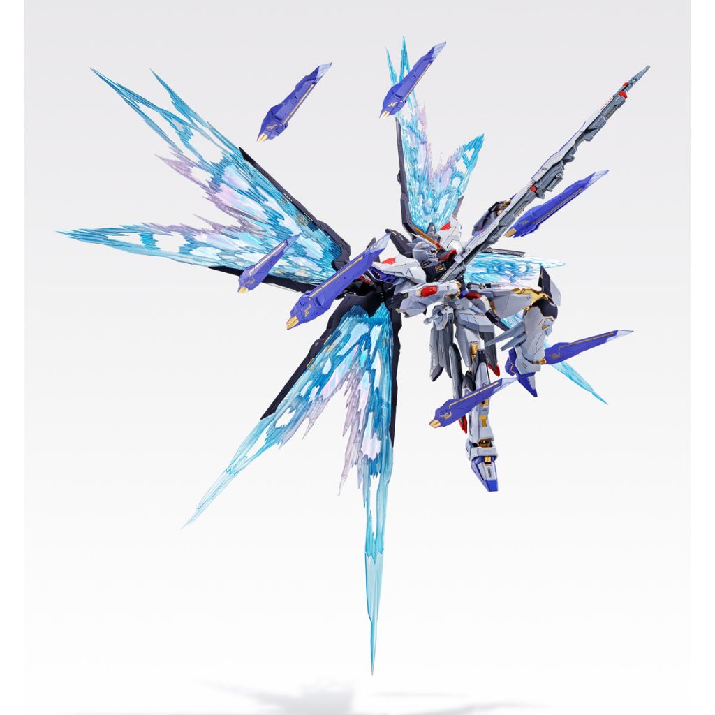 Bandai Strike Freedom Gundam Wing Of Light Option