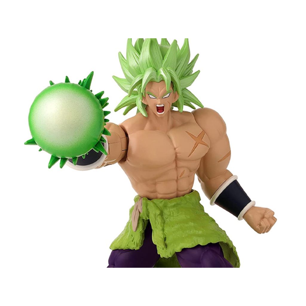 Bandai Super Saiyan Broly Attack Collection Dragon Ball Super
