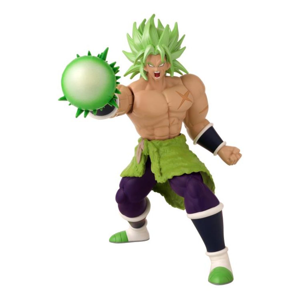 Bandai Super Saiyan Broly Attack Collection Dragon Ball Super