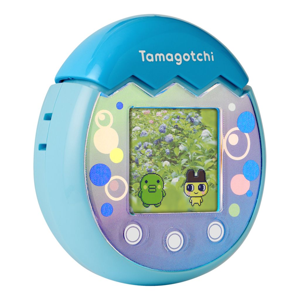 Bandai Tamagotchi Pix - Blue
