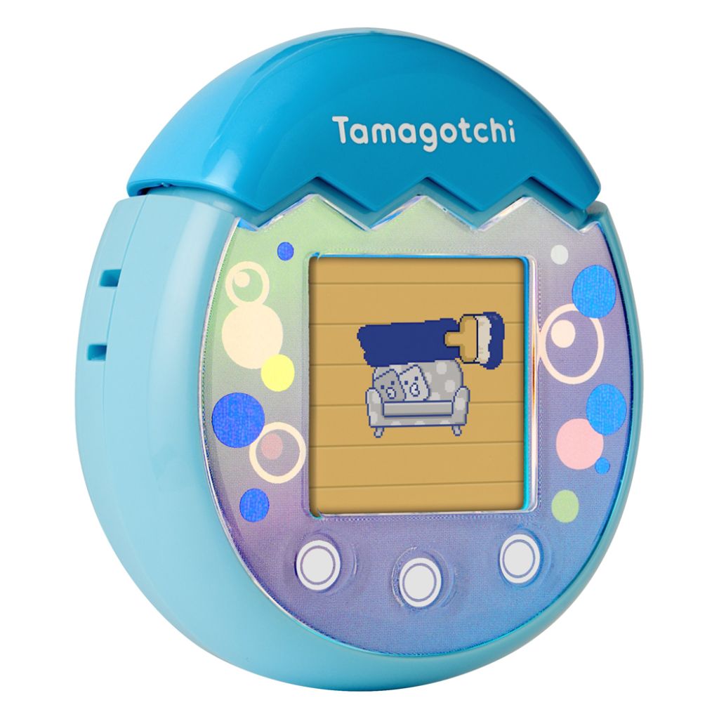 Bandai Tamagotchi Pix - Blue