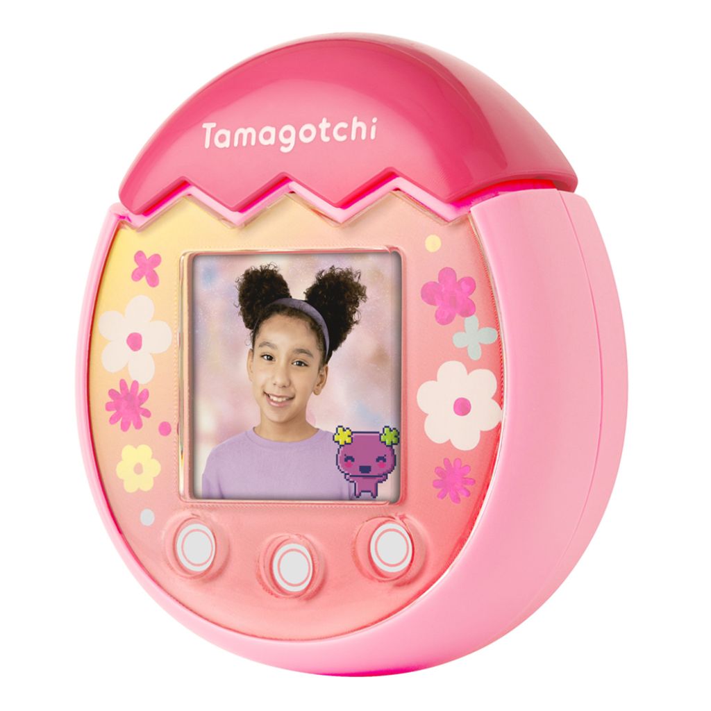 Bandai Tamagotchi Pix - Pink