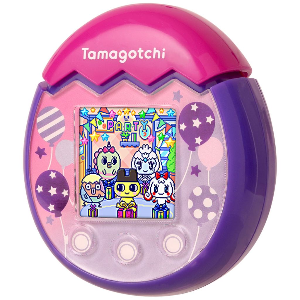 Bandai Tamagotchi Pix Party - Balloons