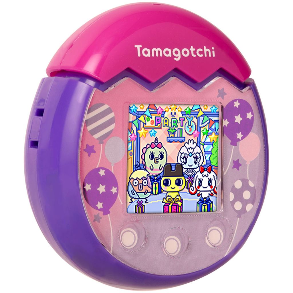 Bandai Tamagotchi Pix Party - Balloons