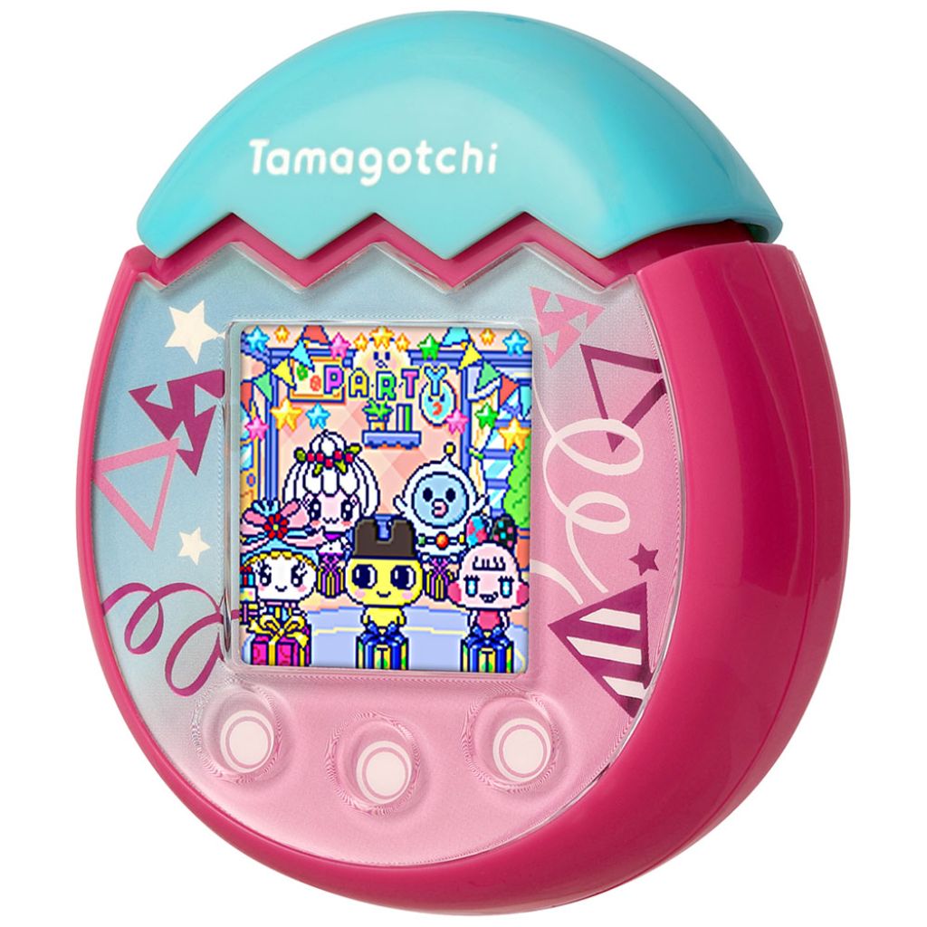 Bandai Tamagotchi Pix Party - Confetti