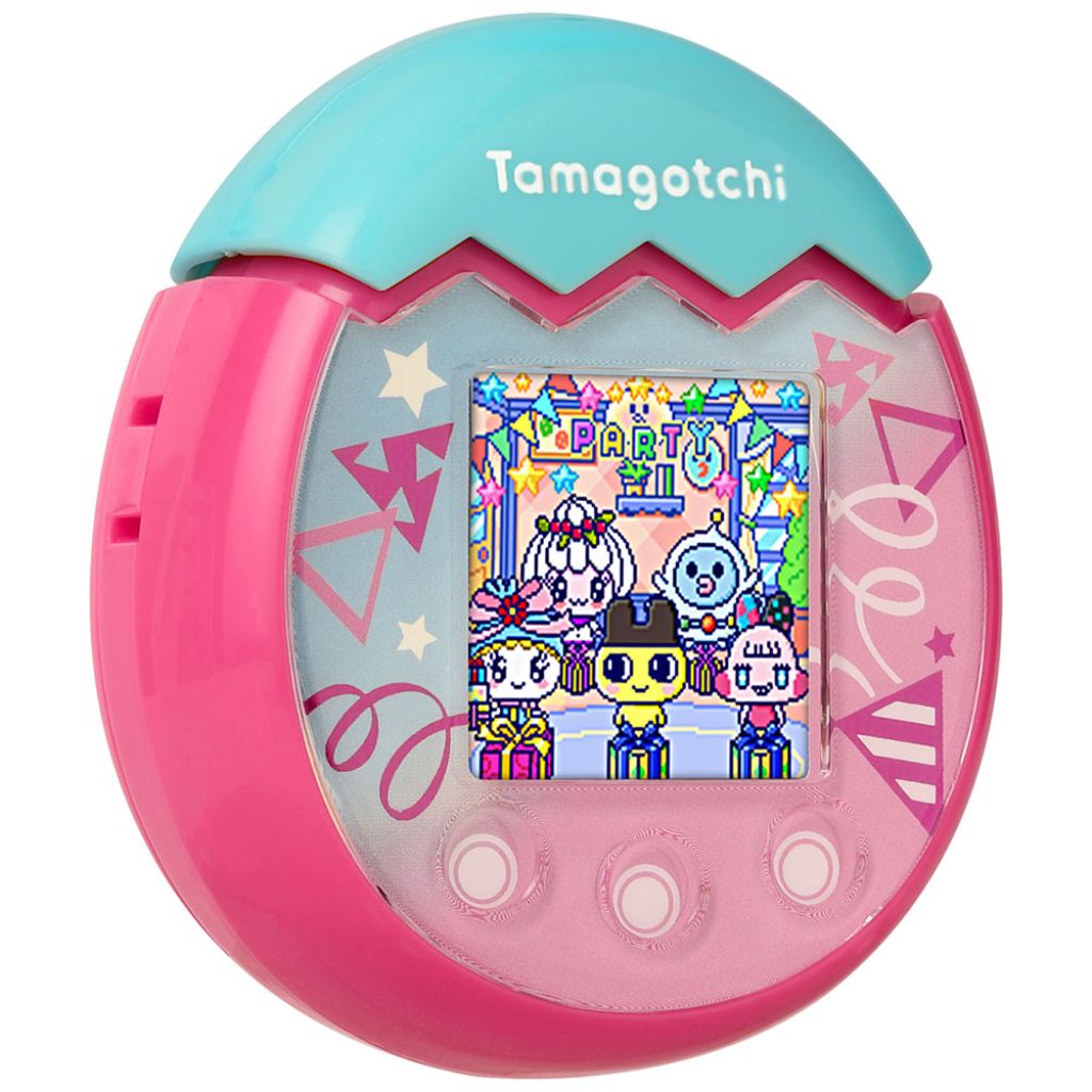 Bandai Tamagotchi Pix Party - Confetti
