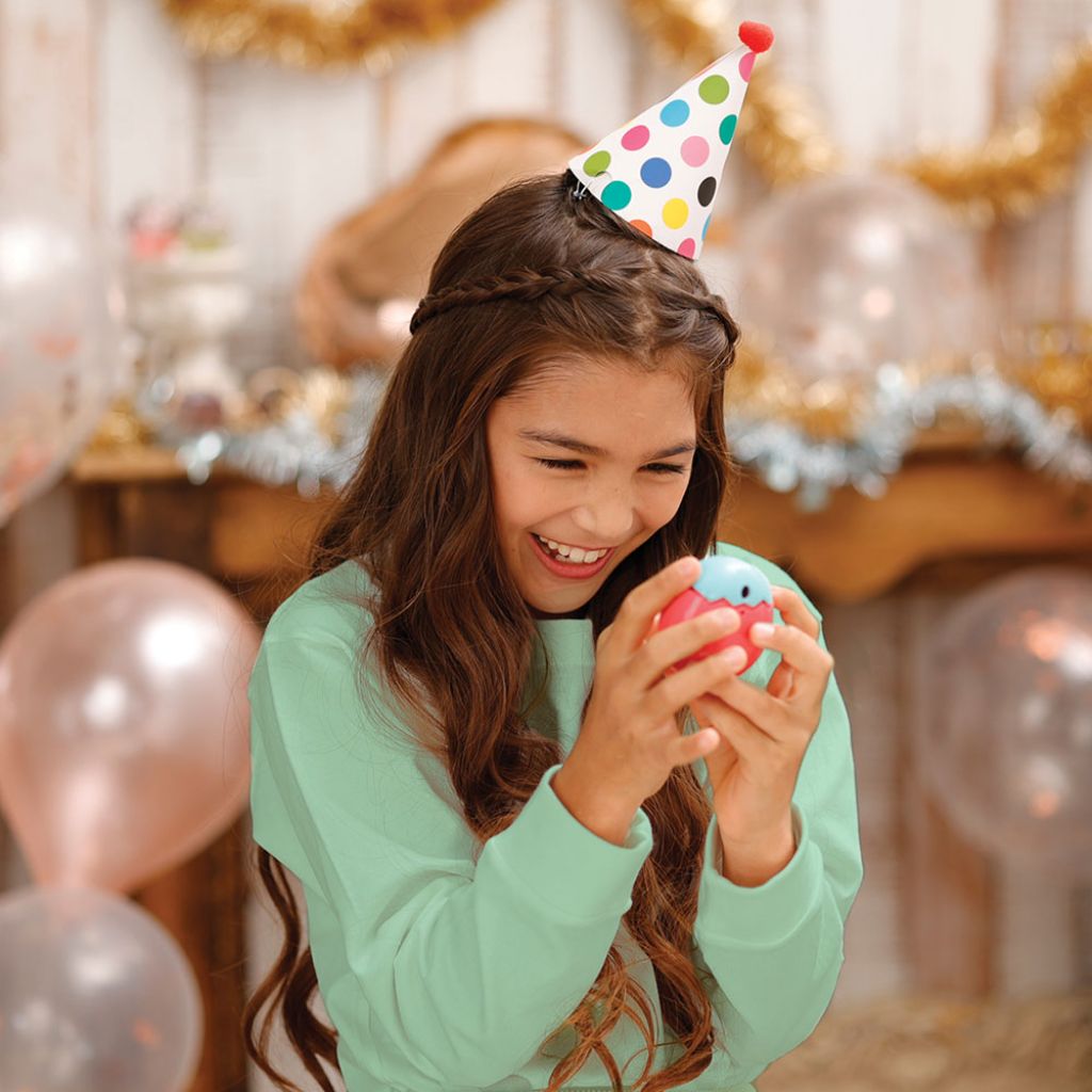 Bandai Tamagotchi Pix Party - Confetti