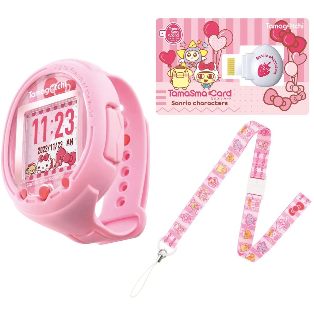 Bandai Tamagotchi Smart Sanrio Characters Special Set