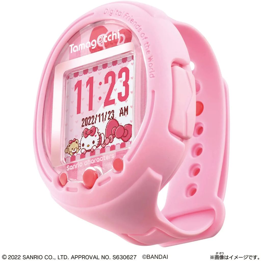 Bandai Tamagotchi Smart Sanrio Characters Special Set