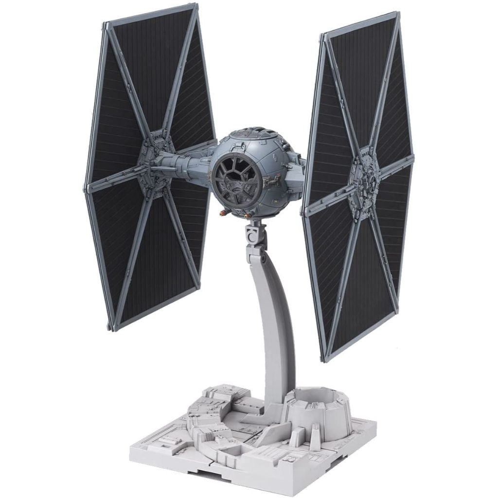 Bandai Tie Fighter 1/72 Scale