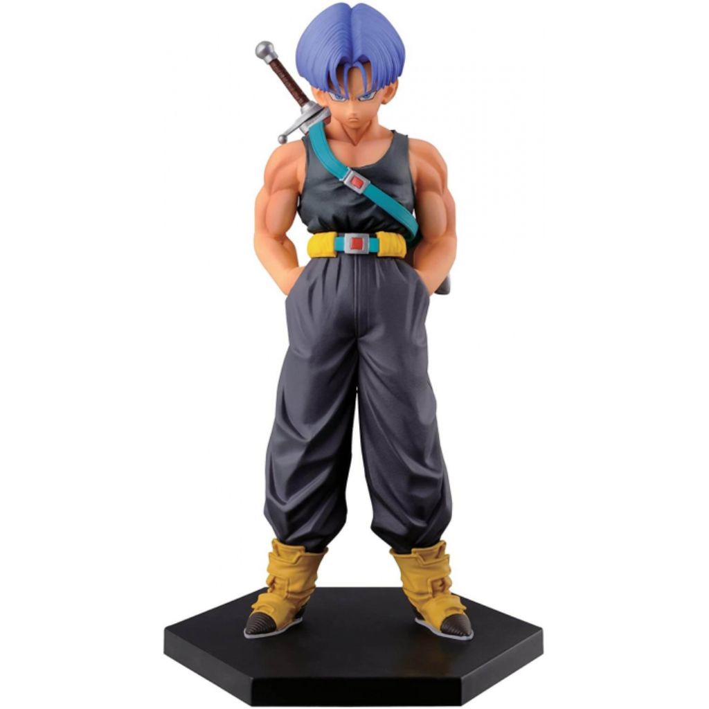 Bandai Trunks Dragonball Z Figure Collection