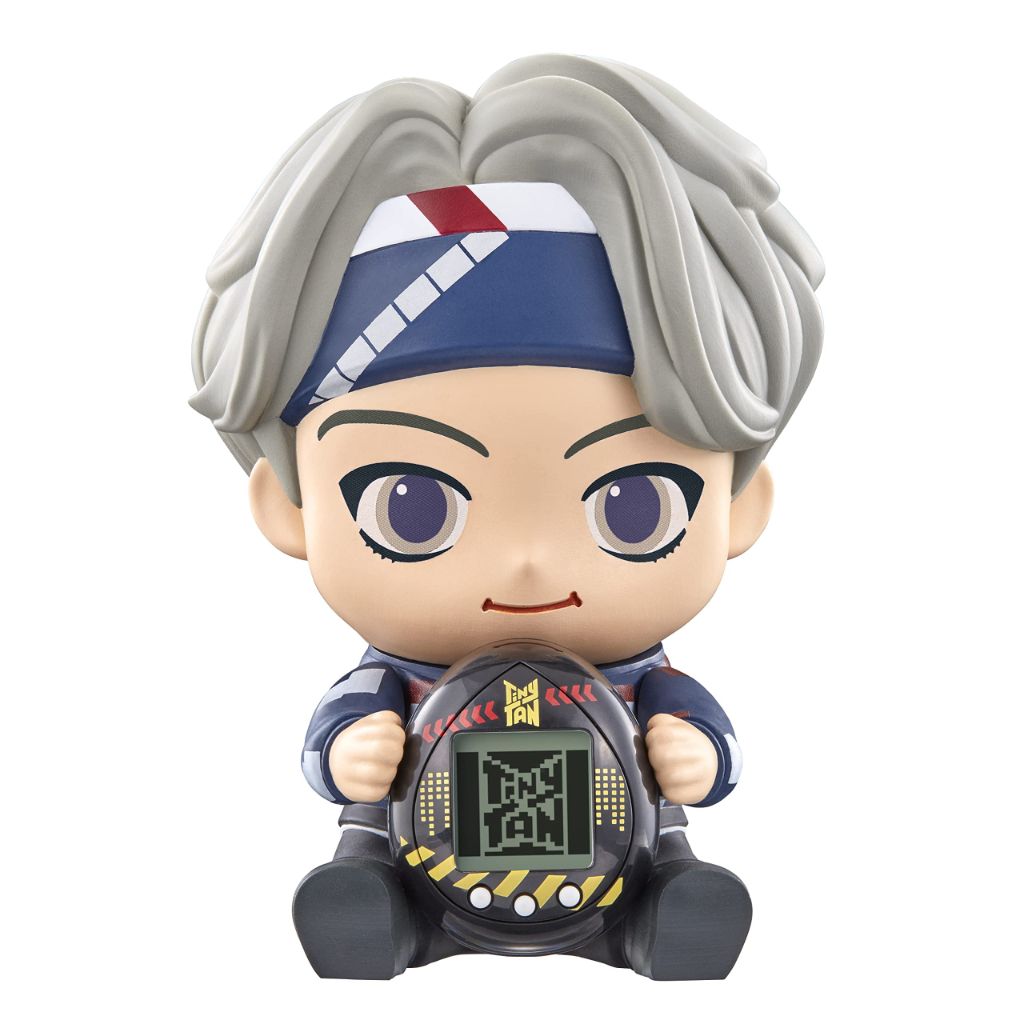 Bandai V TinyTAN Hugmy Tamagotchi Set