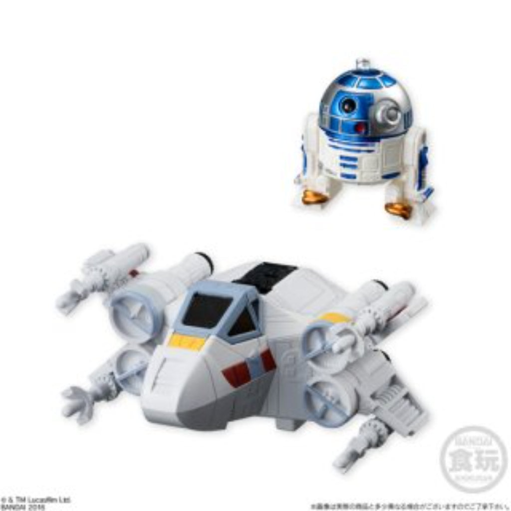 Bandai X-Wing Shogukan Converge Star Wars