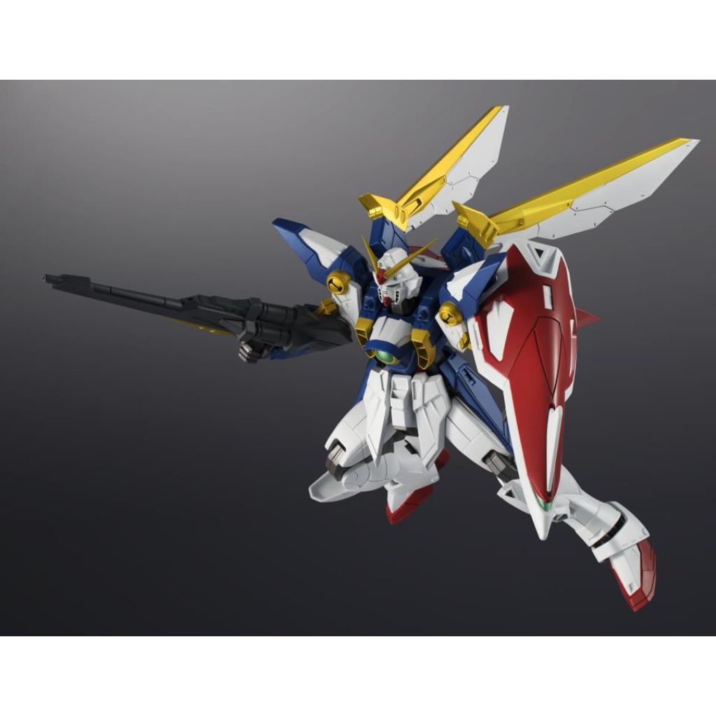 Bandai XXXG-01W Wing Gundam Gundam Universe